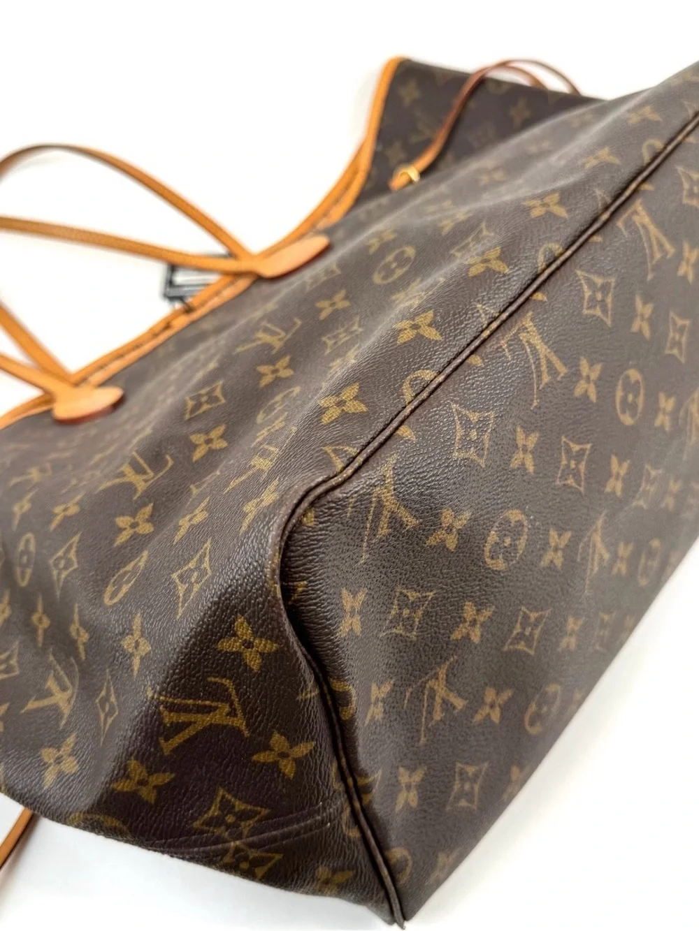 Louis Vuitton Monogram Neverfull GM Tote Bag